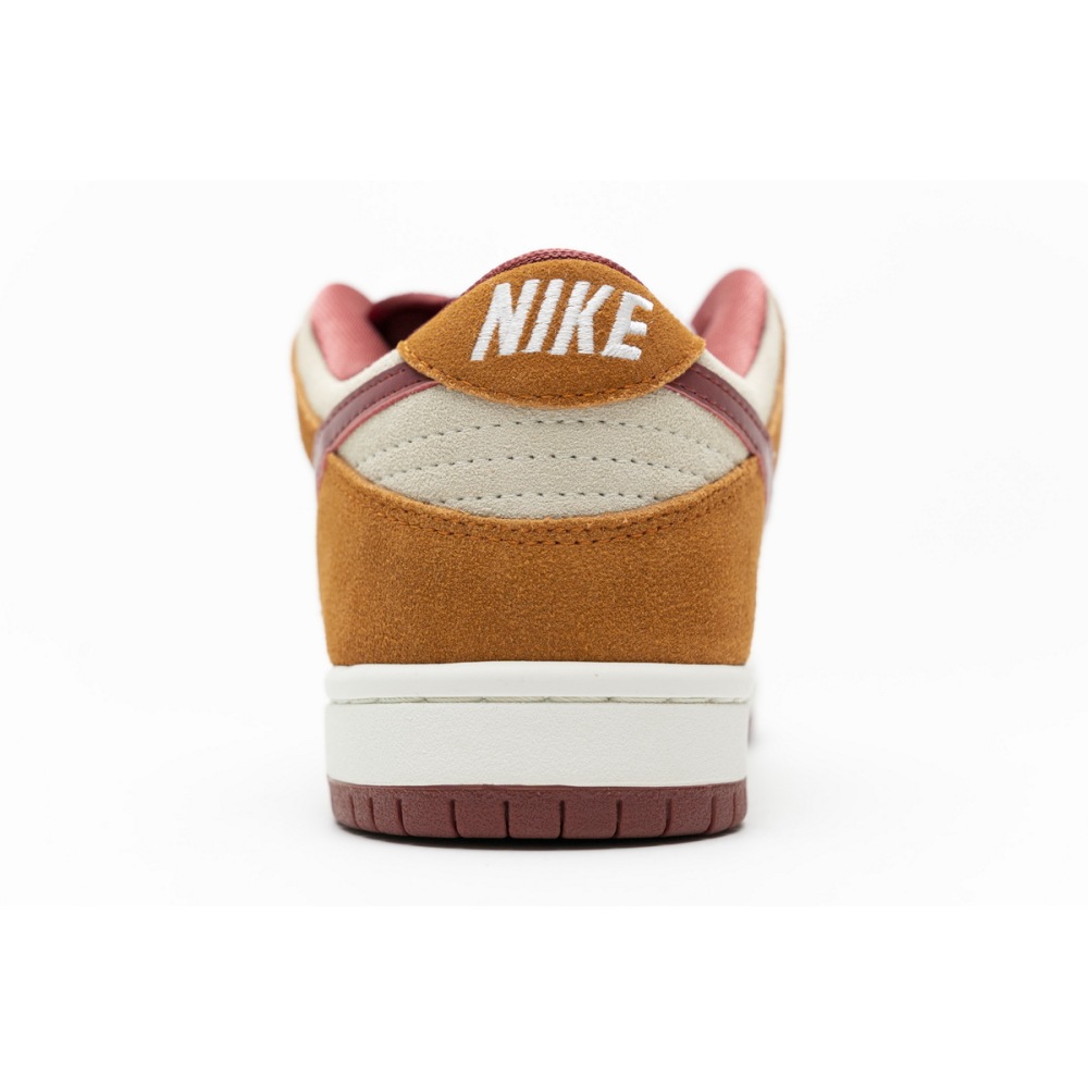 Nike SB Dunk Low Pro Dark Russet Cedar BQ6817-202