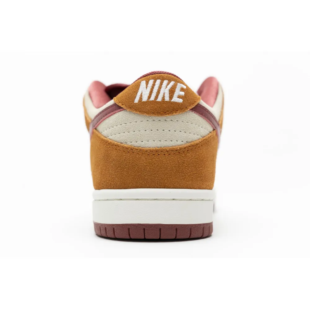 Nike SB Dunk Low Pro Dark Russet Cedar BQ6817-202