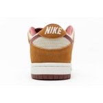 Nike SB Dunk Low Pro Dark Russet Cedar BQ6817-202