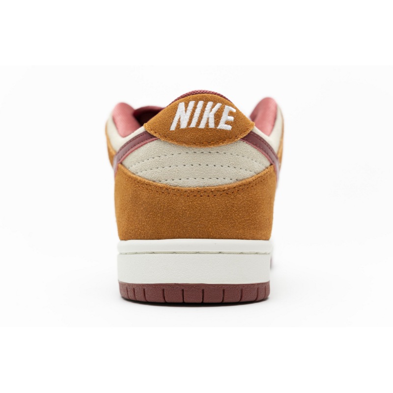 Nike SB Dunk Low Pro Dark Russet Cedar BQ6817-202