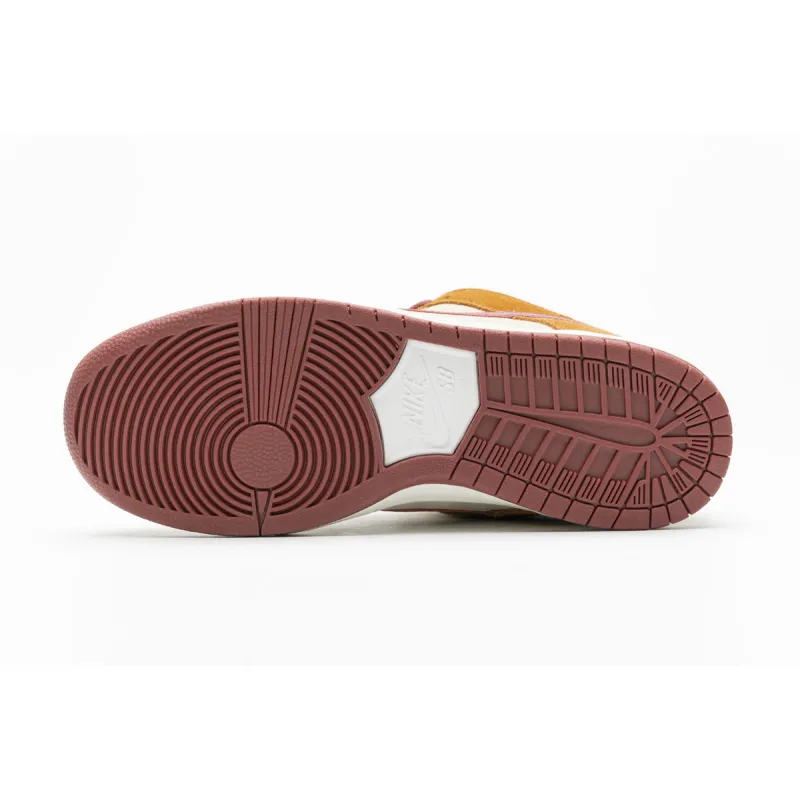 Nike SB Dunk Low Pro Dark Russet Cedar BQ6817-202