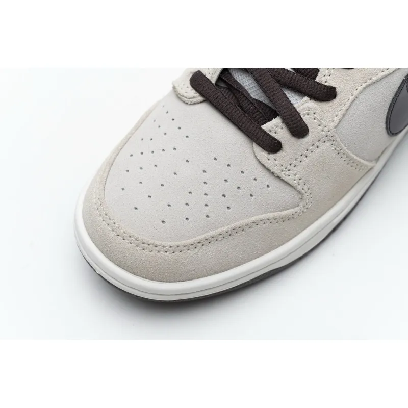 Nike SB Dunk Low Pro Desert Sand Mahogany BQ6817-004