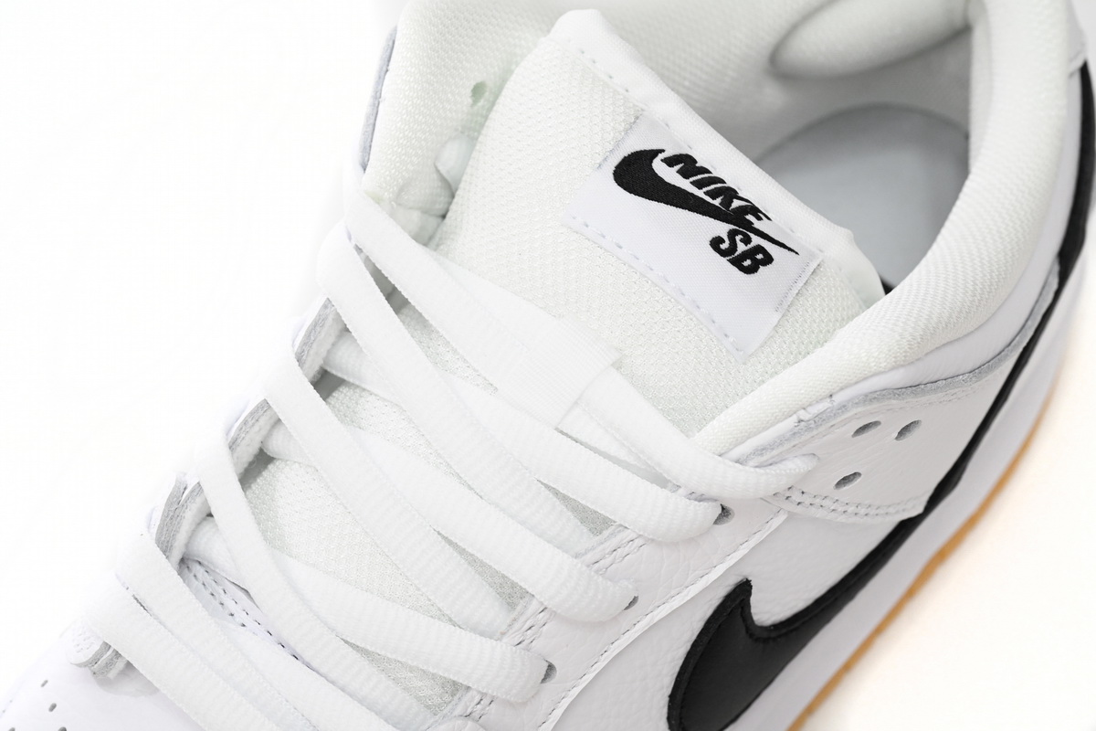 Nike SB Dunk Low Pro Iso White Gum CD2563-101