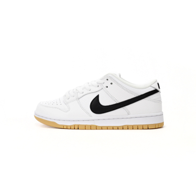 Nike SB Dunk Low Pro Iso White Gum CD2563-101 01