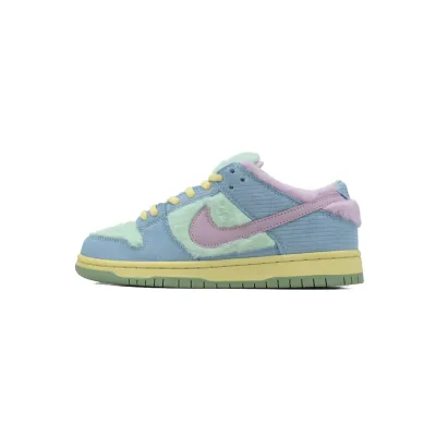 Nike SB Dunk Low Verdy x Dunk Visty FN6040-400 01