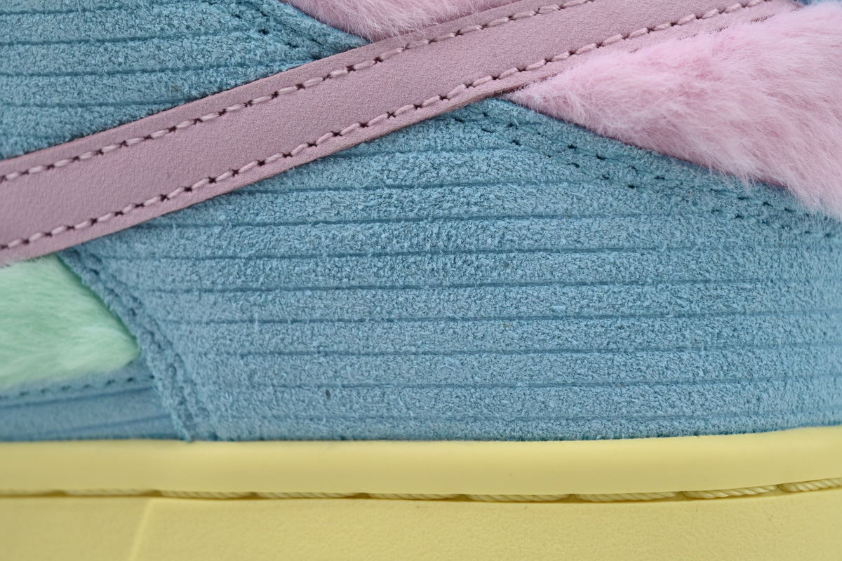 Nike SB Dunk Low Verdy x Dunk Visty FN6040-400