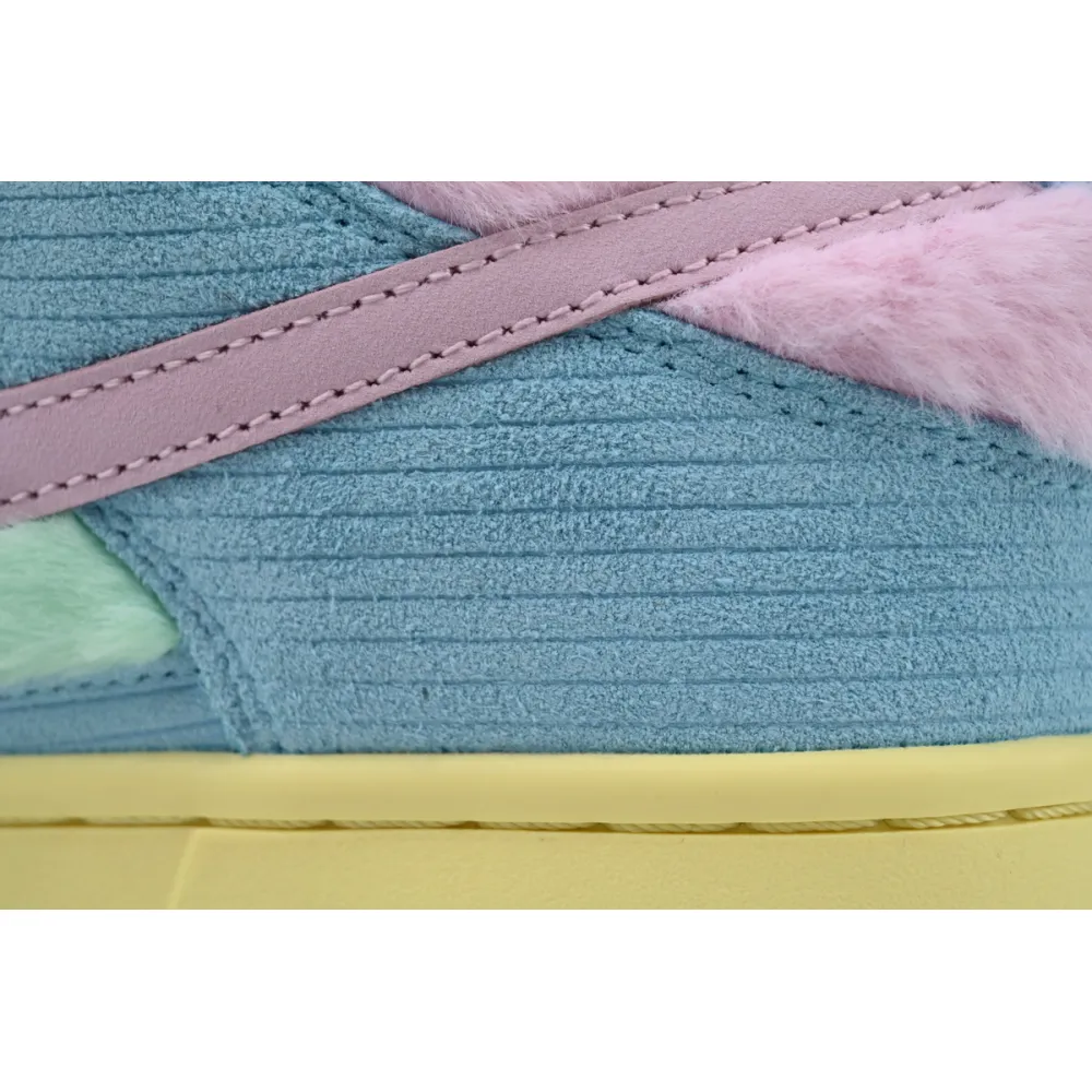 Nike SB Dunk Low Verdy x Dunk Visty FN6040-400