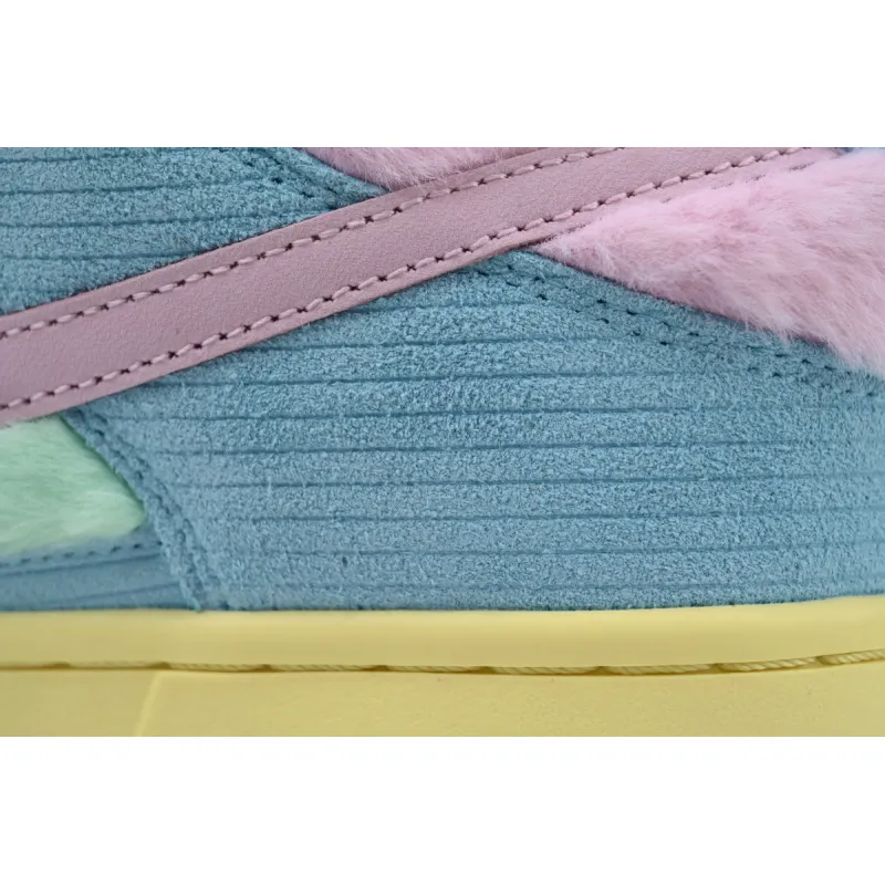 Nike SB Dunk Low Verdy x Dunk Visty FN6040-400