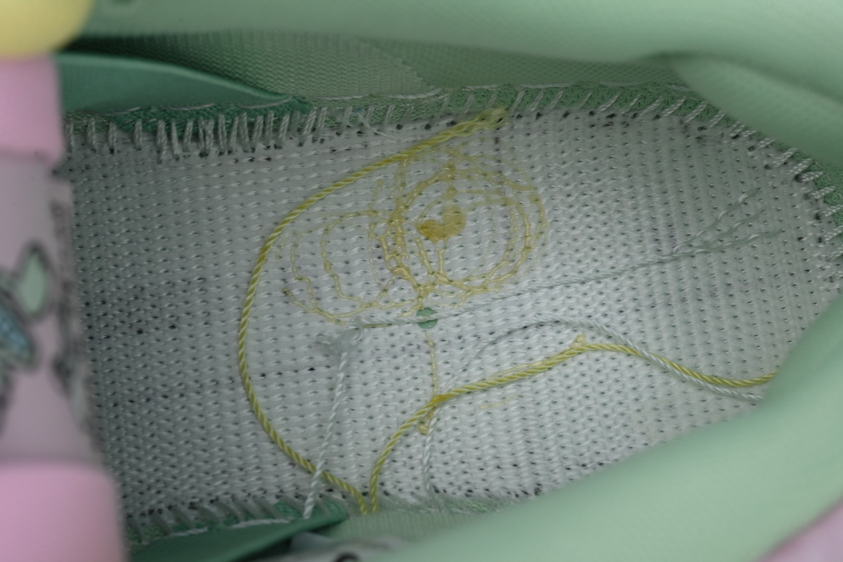 Nike SB Dunk Low Verdy x Dunk Visty FN6040-400