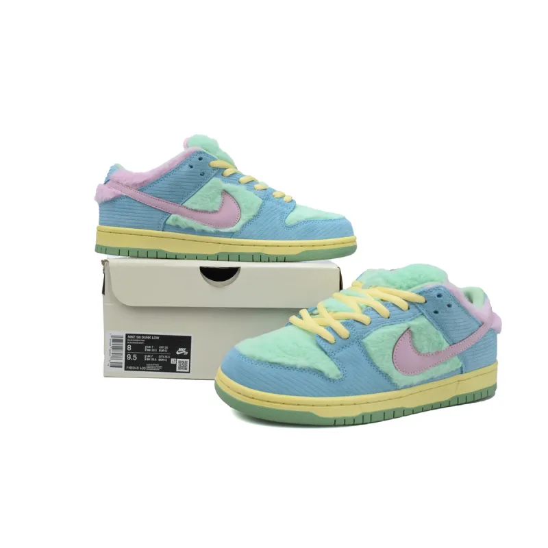 Nike SB Dunk Low Verdy x Dunk Visty FN6040-400