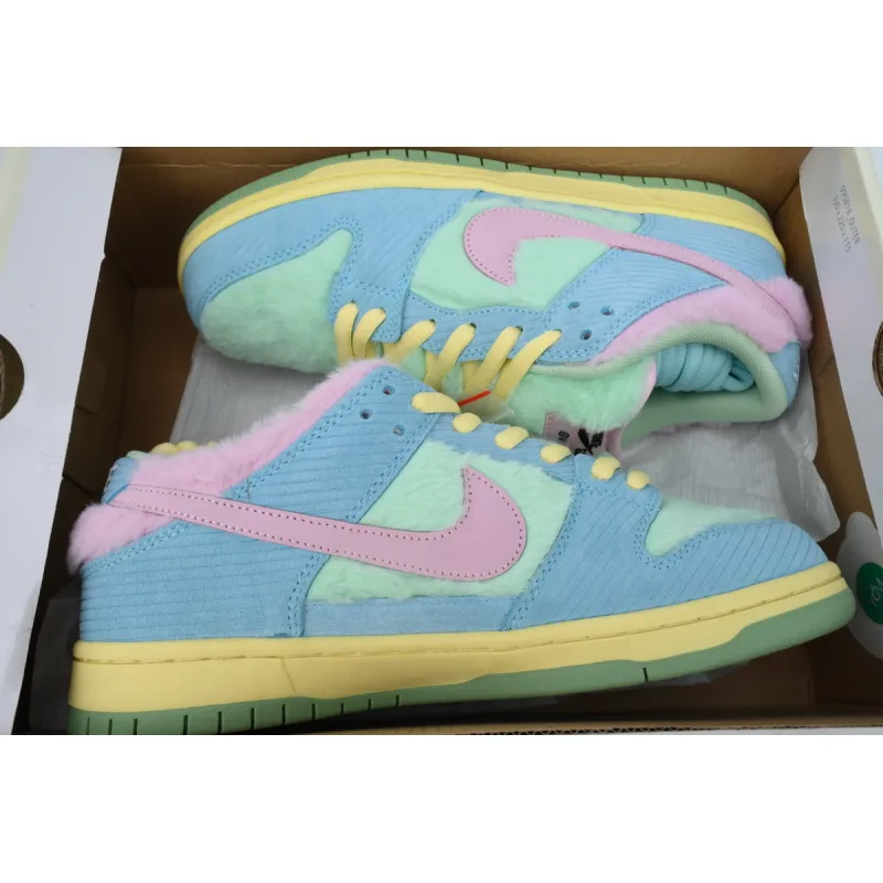 Nike SB Dunk Low Verdy x Dunk Visty FN6040-400