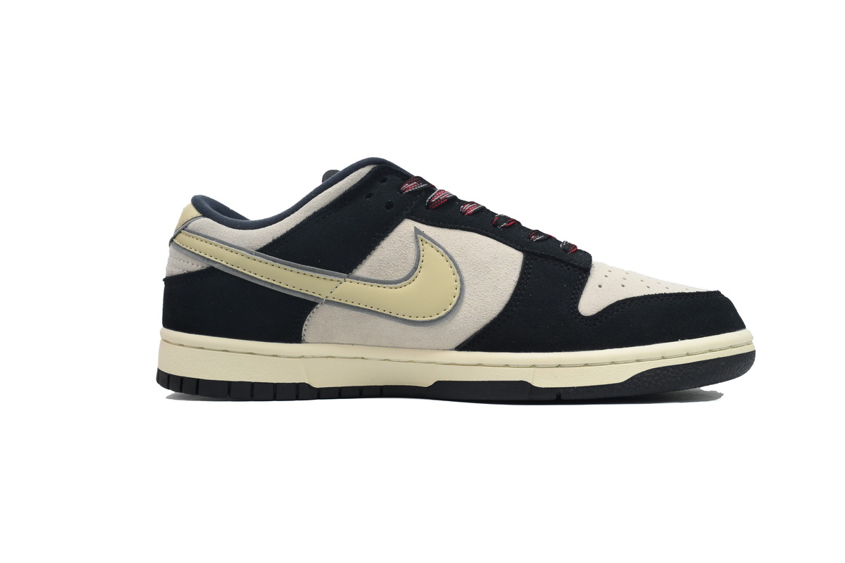Nike SB Dunk Low White Dark Blue DV3054-001