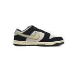 Nike SB Dunk Low White Dark Blue DV3054-001