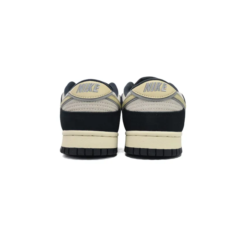 Nike SB Dunk Low White Dark Blue DV3054-001