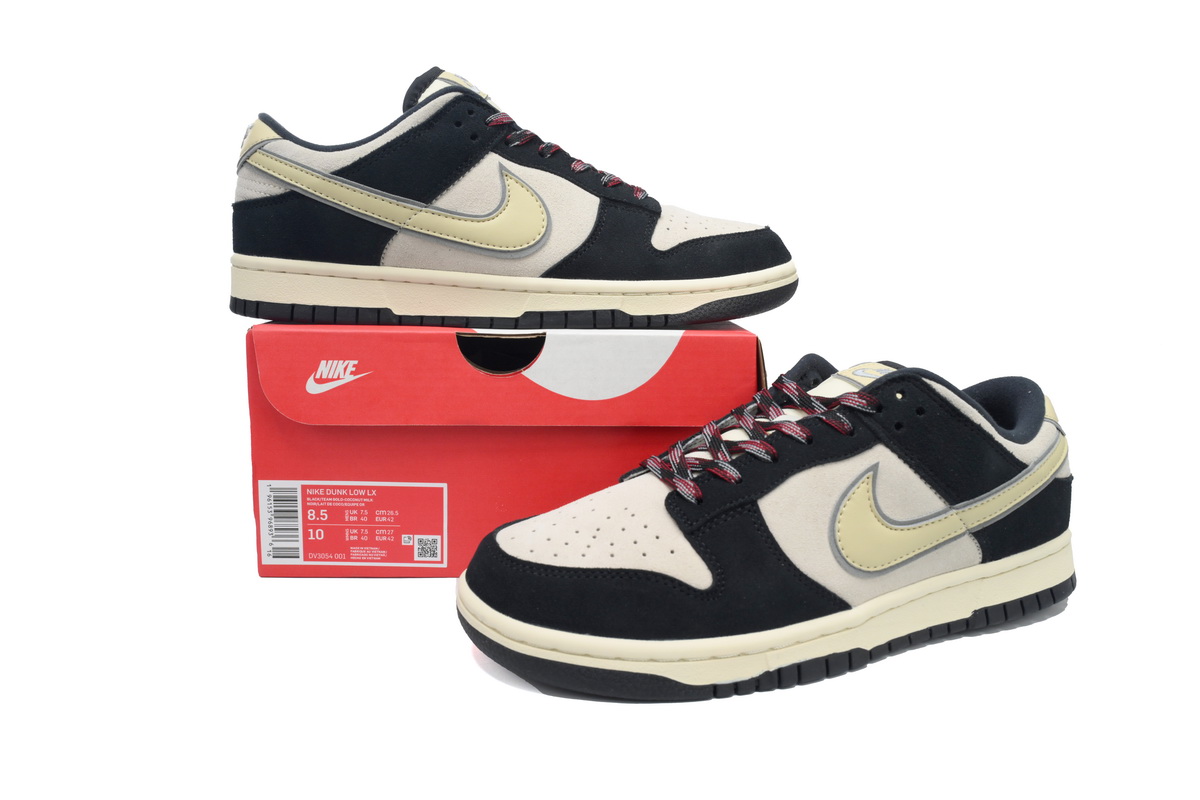 Nike SB Dunk Low White Dark Blue DV3054-001