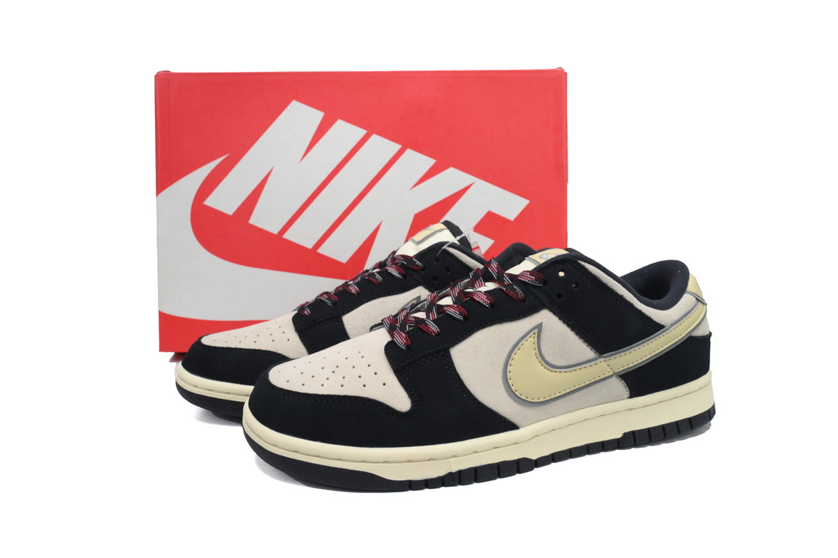 Nike SB Dunk Low White Dark Blue DV3054-001
