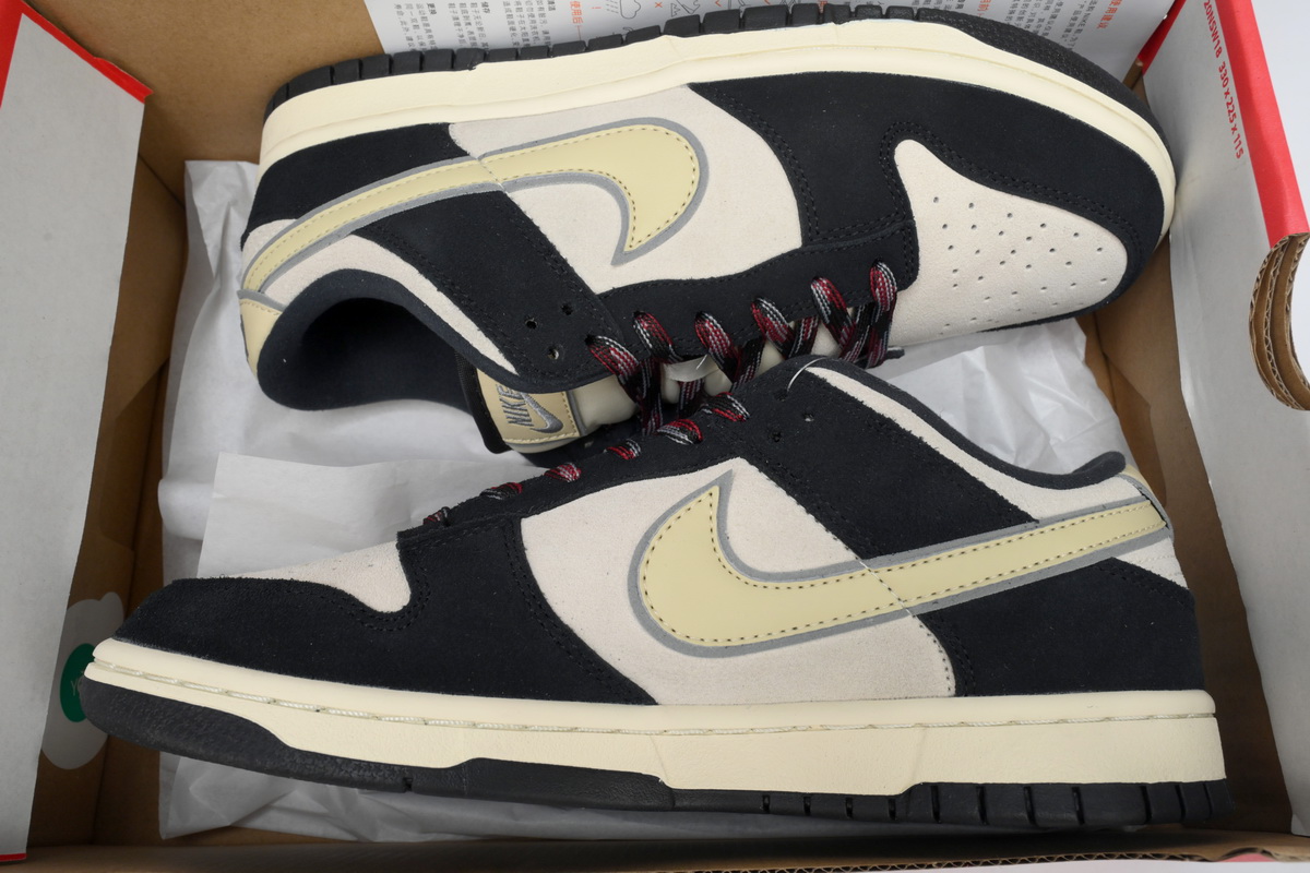 Nike SB Dunk Low White Dark Blue DV3054-001