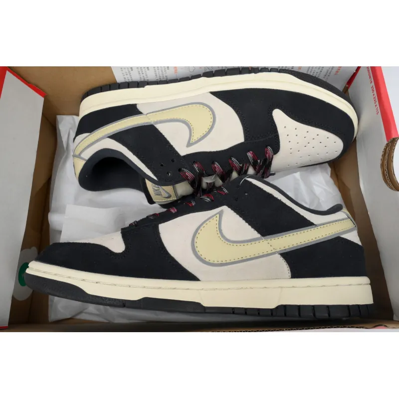 Nike SB Dunk Low White Dark Blue DV3054-001