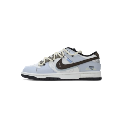 Nike Dunk Low Xinwei DD1391-100 01