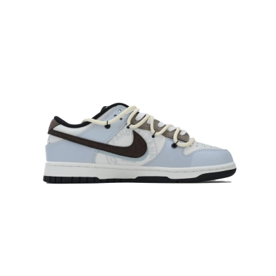 Nike Dunk Low Xinwei DD1391-100 02