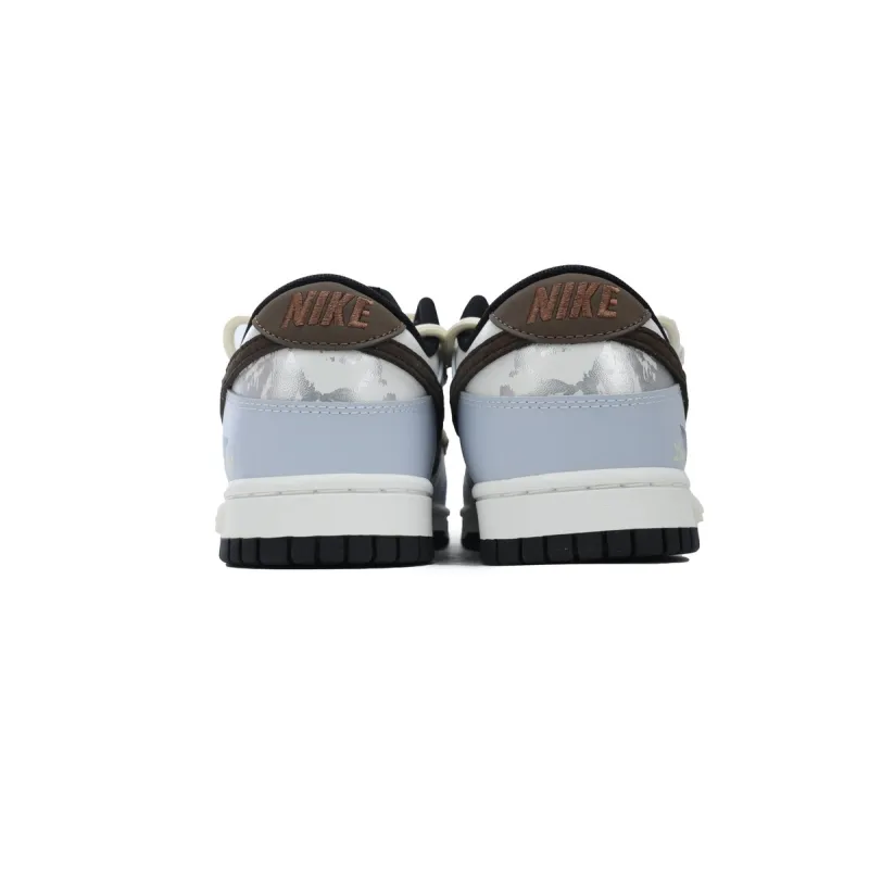 Nike Dunk Low Xinwei DD1391-100