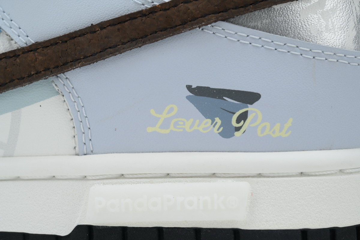 Nike Dunk Low Xinwei DD1391-100