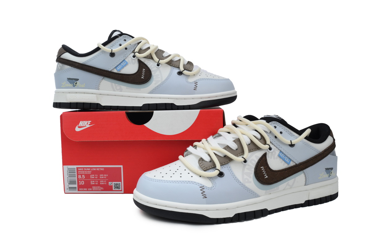 Nike Dunk Low Xinwei DD1391-100