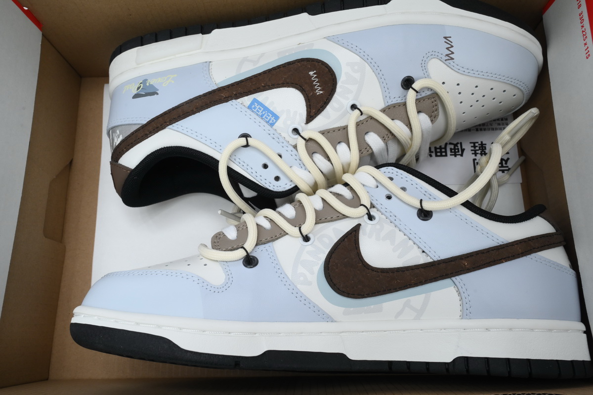 Nike Dunk Low Xinwei DD1391-100