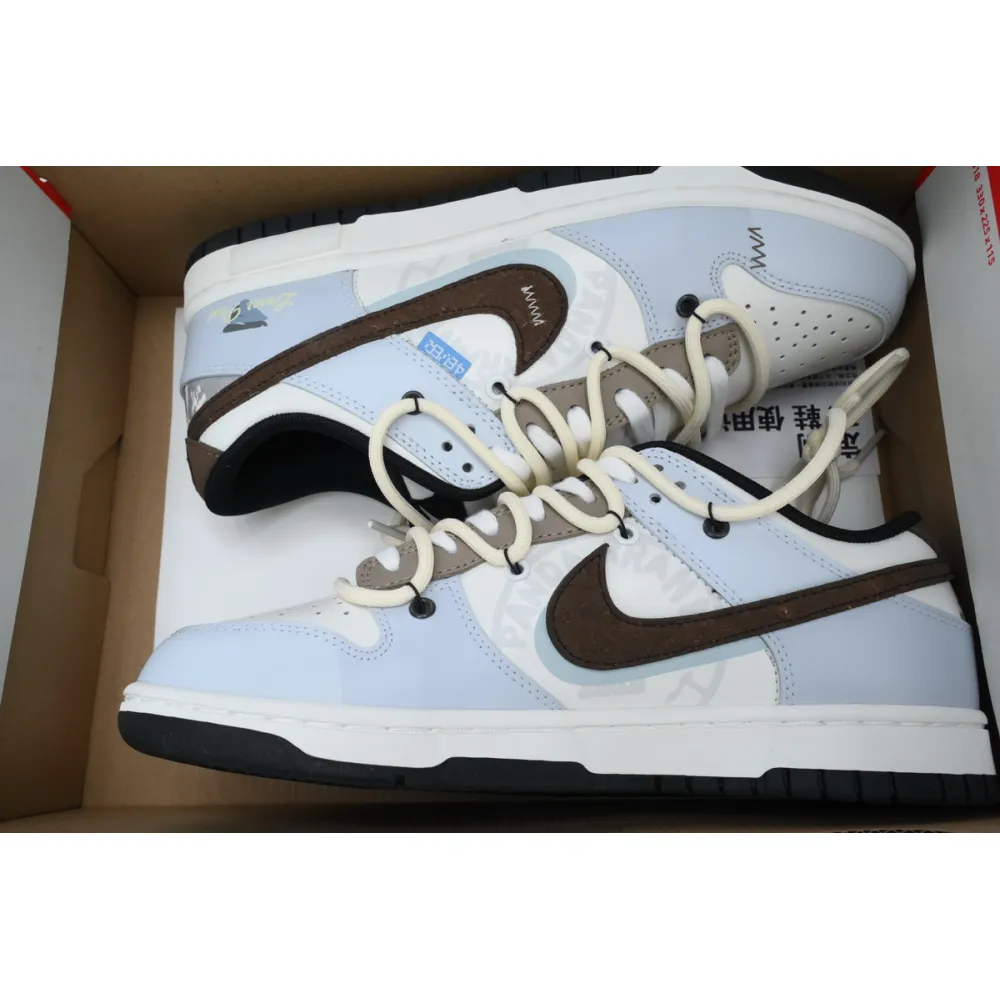 Nike Dunk Low Xinwei DD1391-100