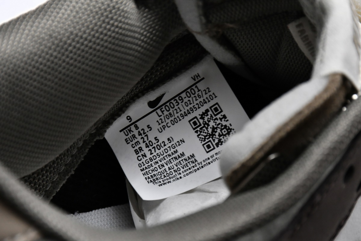 Otomo Katsuhiro x Nike SB Dunk Low Steamboy OST LF0039-001