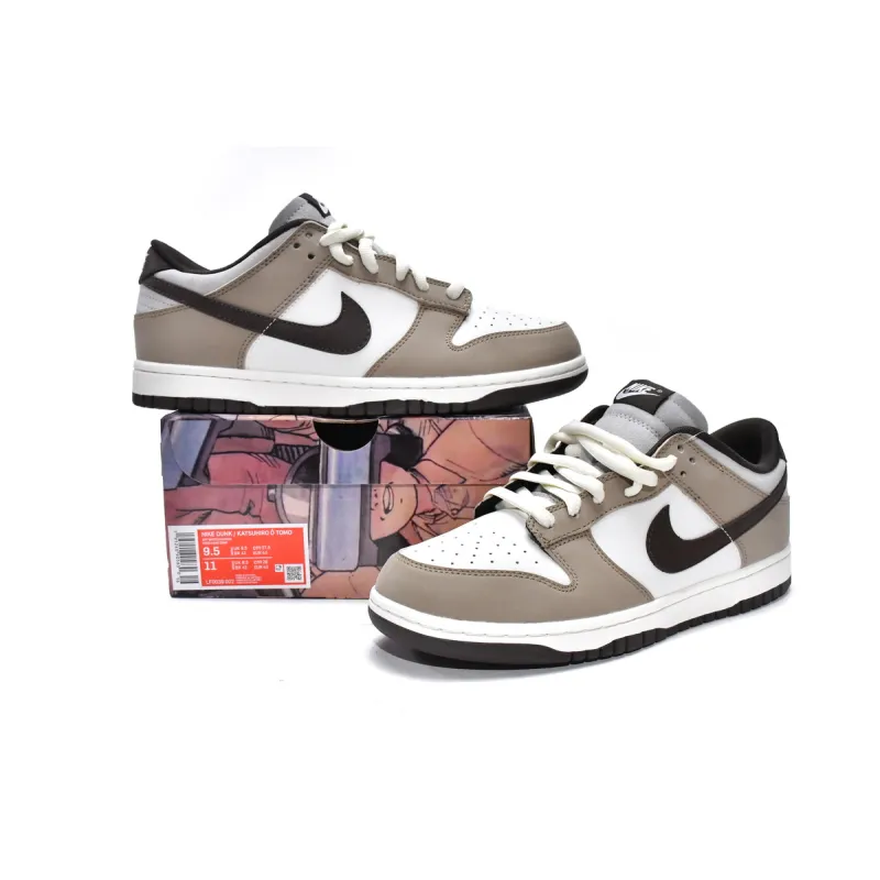 Otomo Katsuhiro x Nike SB Dunk Low Steamboy OST LF0039-002