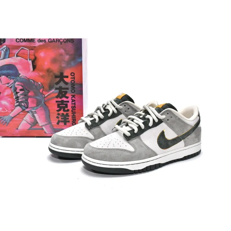 Otomo Katsuhiro x Nike SB Dunk Low Steamboy OST LF0039-011