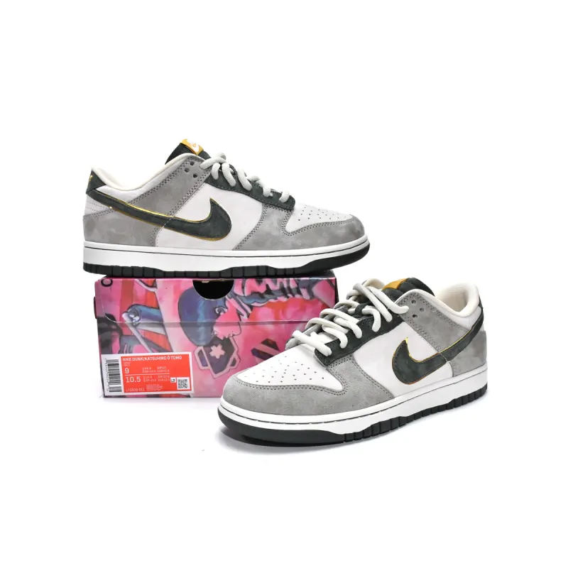 Otomo Katsuhiro x Nike SB Dunk Low Steamboy OST LF0039-011