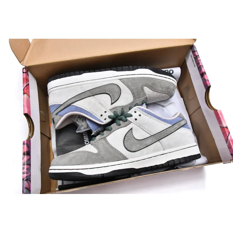 Otomo Katsuhiro x Nike SB Dunk Low Steamboy OST LF0039-012