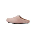 Marni Long-Hair Calfskin Fussbett Sabot Pink SBMS004601P412200C29
