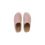 Marni Long-Hair Calfskin Fussbett Sabot Pink SBMS004601P412200C29