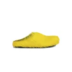 Marni Long-Hair Calfskin Fussbett Sabot Yellow SBMR000600P4122Z0565