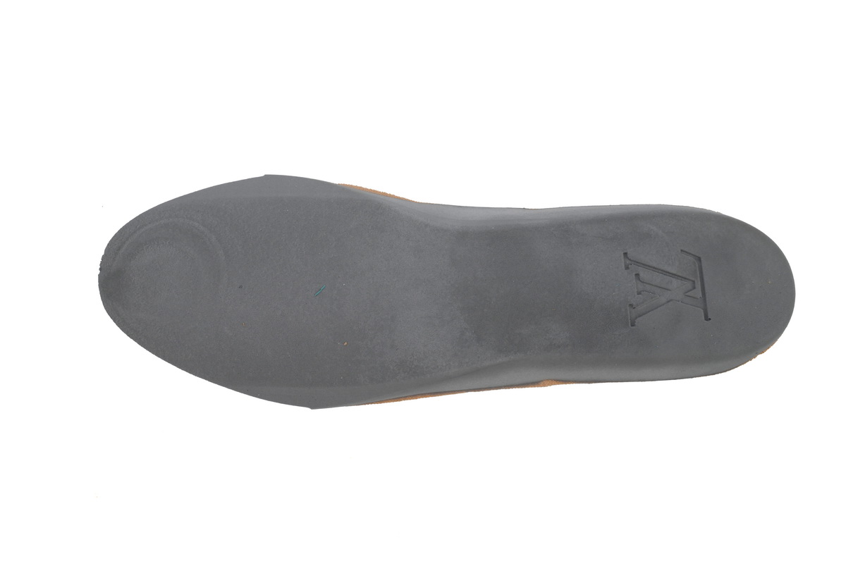 LV x Timberland 6-In Ankle Boot