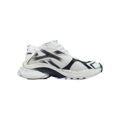 Balenciaga Runner Sneaker 'Gradient - White Black' 772774 WRUNG 9010 02
