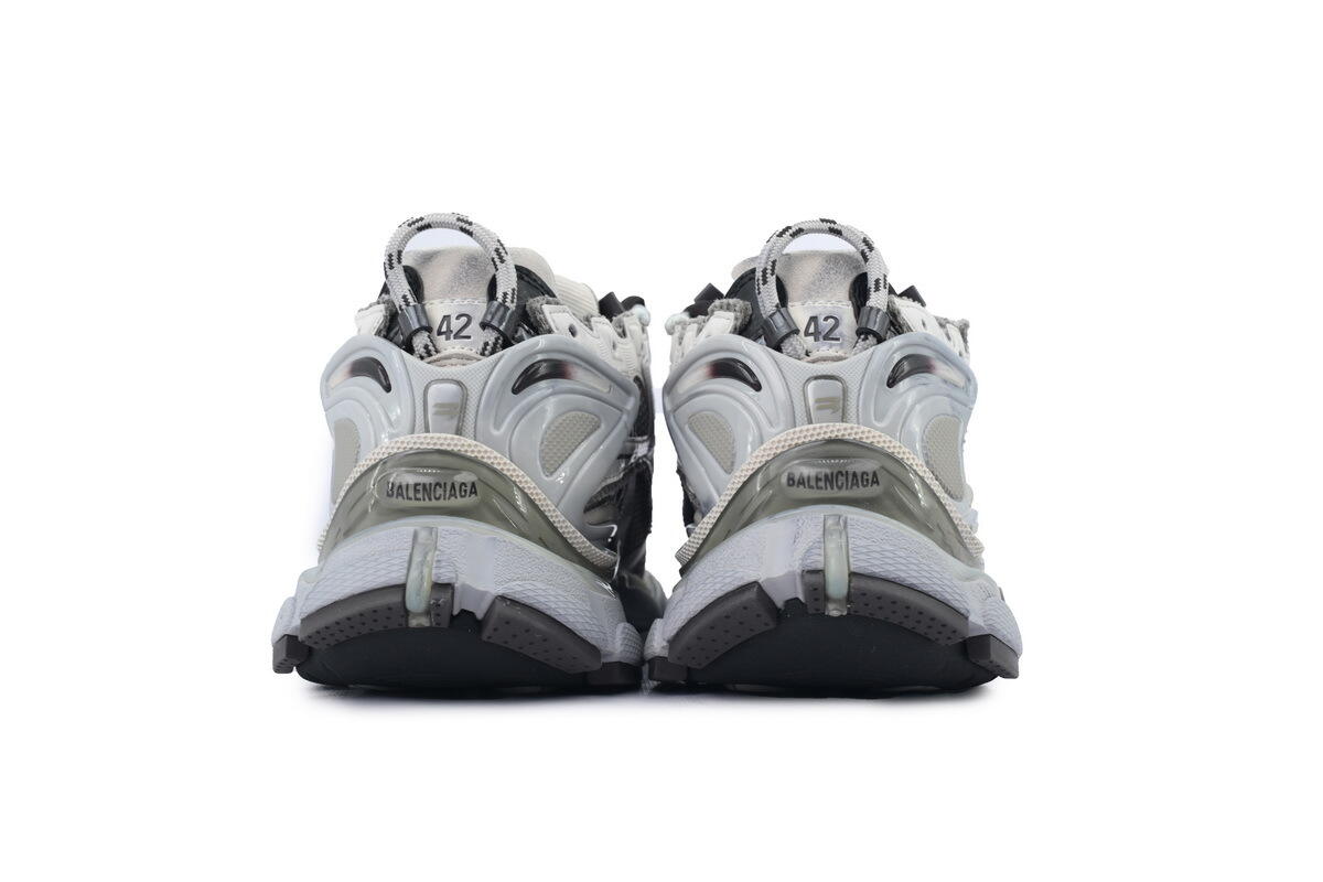 Balenciaga Runner Sneaker 'Grey Brown' 772774 W3RMU 2000