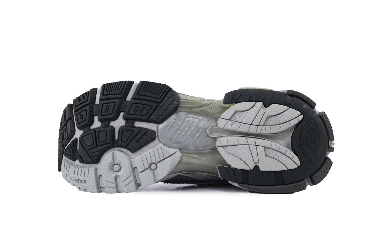 Balenciaga Runner Sneaker 'Grey Brown' 772774 W3RMU 2000