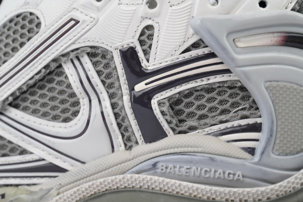 Balenciaga Runner Sneaker 'Grey Brown' 772774 W3RMU 2000