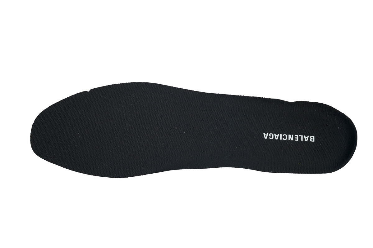 Balenciaga Runner Sneaker 'White Black' 772774 W3RMU 9010