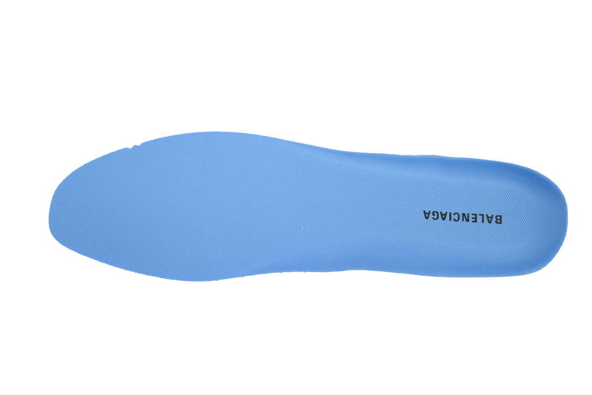 Balenciaga Runner Sneaker 'Worn-Out - Blue Grey' 772774 W3RNY 4912