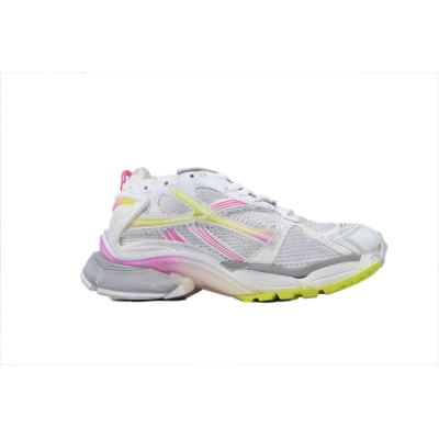 Balenciaga Runner Sneaker Gradient Yellow Powder 772767 WRUNG 9517 02