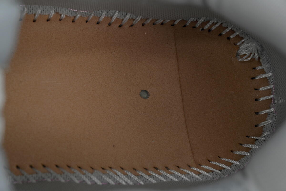 Balenciaga Runner Sneaker Grey White Black 772767 W3RNY 0322