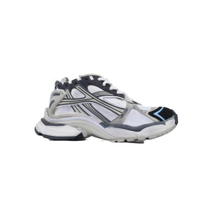 Balenciaga Runner Sneaker Lan Bai Hei 772767 W3RNY 0623 02
