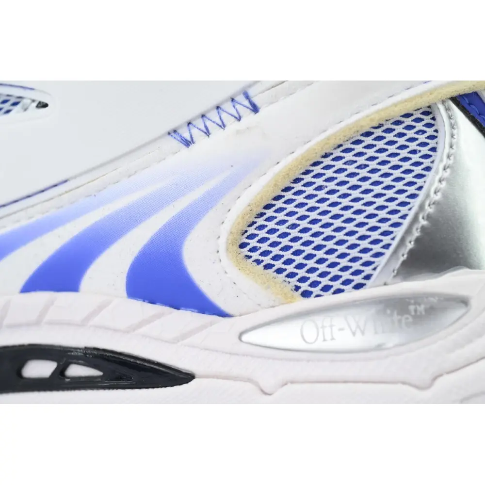  OFF-WHITE Out Of White Blue OMIA295S25 FAB00 47247