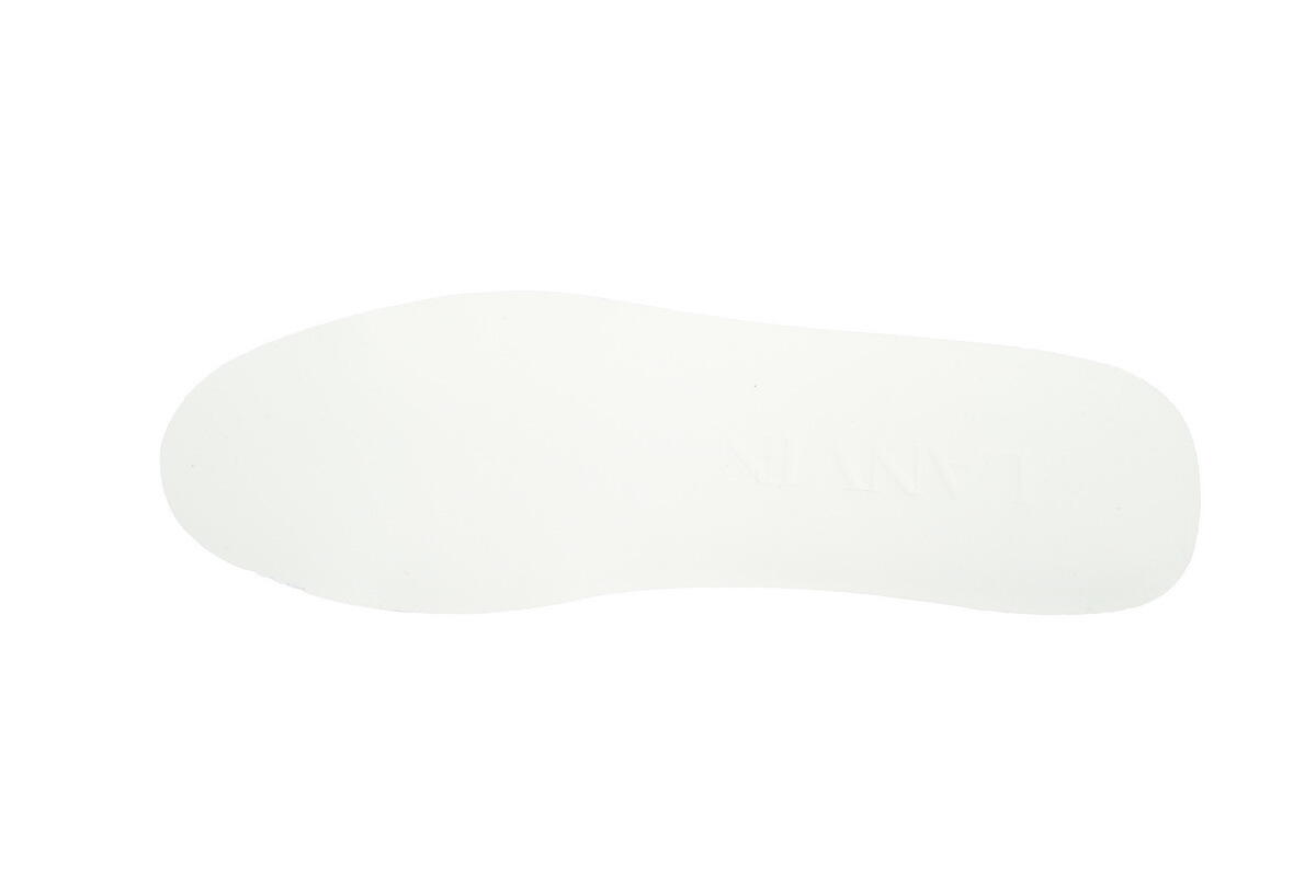  Lanvin Leather Curb Triple Black FMSKRK11GRIPA23 1010