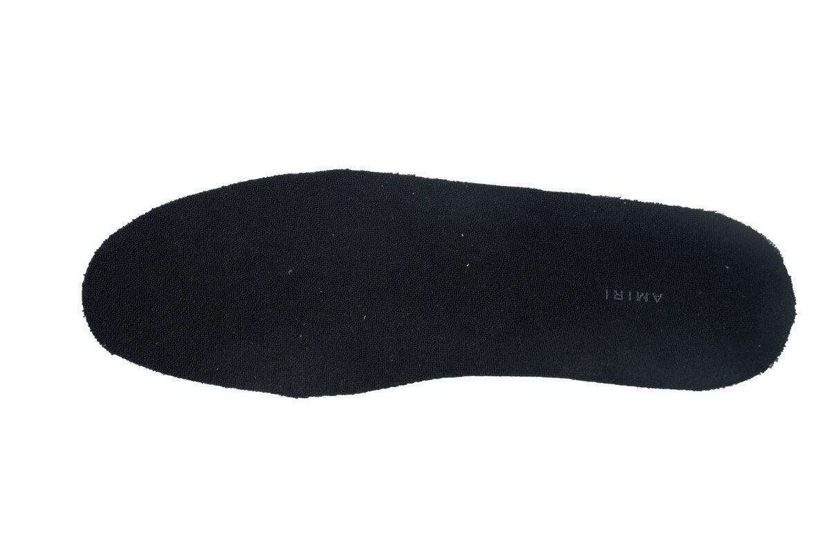 Amiri MA-1 'Black Glittered' PS24MFS019 001